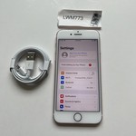 Fair Apple iPhone 7 - Unlocked, Rose Gold, 128 GB, A1778, GSM