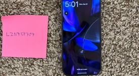 Good
													Google Pixel 9 Pro - Unlocked, Obsidian, 256 GB, 16 GB, GR83Y, photo 1 of 5