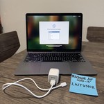 Mint MacBook Air 2020 - 13 inch - 256 GB, Gray, 16 GB, Intel Core i3