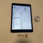 Good Apple iPad (9th Gen) - Unlocked, 64 GB, Gray, A2603