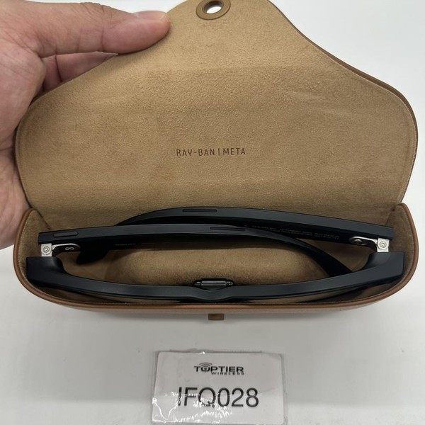 Meta Ray-Bans (Gen 2) - Black