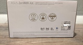 Mint
													Asus Router, photo 4 of 9