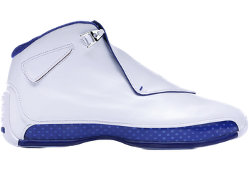 Jordan 18 Retro White Sport Royal for sale