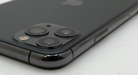 Fair
													Apple iPhone 11 Pro Max - Unlocked, Gray, 256 GB, A2161, photo 4 of 6