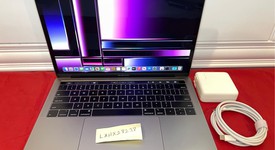 Good
													MacBook Pro 2019 - 13" - I5, Gray, 256 GB, 16 GB, photo 3 of 9