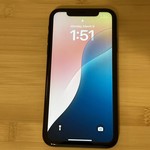 Mint Apple iPhone Xr - Unlocked, 64 GB, Black, A1984