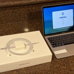 Good MacBook Air 2020 - 13 inch - 256 GB, Silver, 8 GB, Apple M1