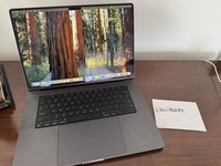 MacBook Pro 2024 - 16"