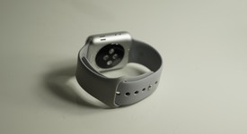 Good
													Apple Watch Series 3 38mm - Gray, A1858, Nike - GPS, photo 5 of 6