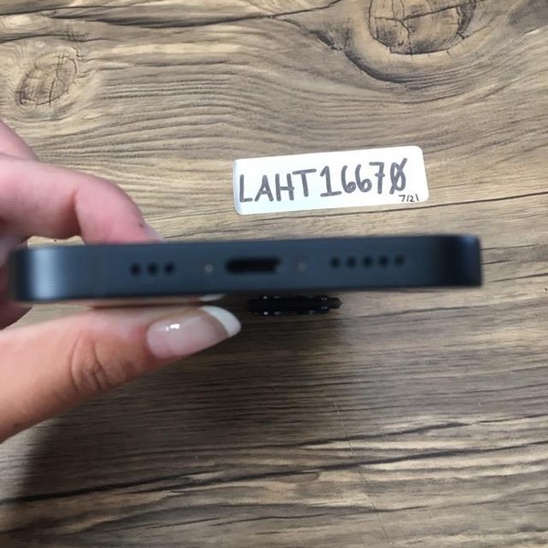 Apple iPhone 14 - Unlocked, 128 GB, Midnight, A2649