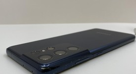 Good
													Samsung Galaxy S21 Ultra 5G - Unlocked, Navy Blue, 128 GB, 12 GB, SM-G998U1, photo 5 of 5