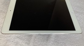 Fair
													Apple iPad Air - Wi-Fi, Silver, 16 GB, photo 5 of 15