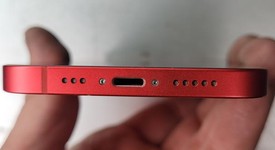 Good
													Apple iPhone 12 - T-Mobile, Red, 64 GB, A2172, photo 4 of 5