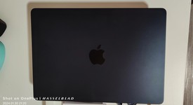 Mint
													MacBook Air 2022 - 13" - Apple M2, Midnight, 1 TB, 16 GB, photo 3 of 13
