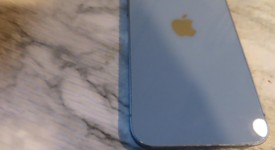 Good
													Apple iPhone 14 - Unlocked, Blue, 128 GB, A2649, photo 4 of 5