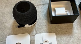 New
													Apple HomePod Mini - Gray, Single, photo 4 of 7