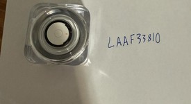 Good
													Samsung Galaxy Ring - Silver, Size 9, photo 1 of 4