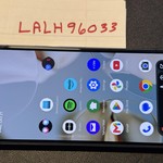 Mint Google Pixel 9a - Unlocked, 128 GB, Obsidian, 8 GB