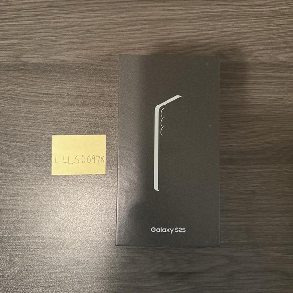 Samsung Galaxy S25 - Unlocked, 256 GB, Navy Blue, 12 GB, SM-S931U1