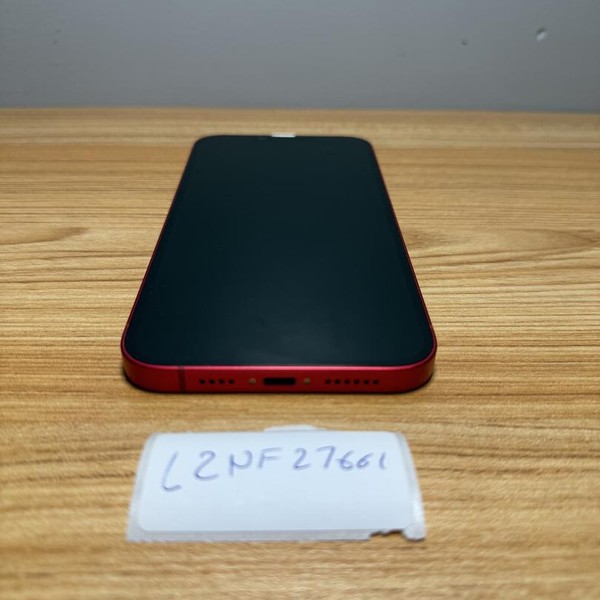 Apple iPhone 14 Plus - Unlocked, 128 GB, Red, A2632