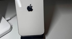 Good
													Apple iPhone 12 - Unlocked, White, 64 GB, A2172, photo 4 of 4