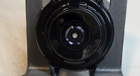 Fair
													Samsung Galaxy Watch Active2 44mm - Unlocked, Black, Stainless Steel, photo 4 of 6