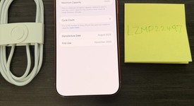 Mint
													Apple iPhone 17 Pro Max - Xfinity, Cosmic Orange, 256 GB, A3257, photo 1 of 7