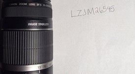 Good
													Canon EF-S 55-250mm f4-5.6 IS, photo 1 of 6