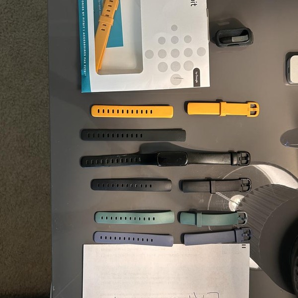 Fitbit Inspire 3 - Black