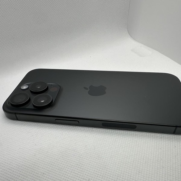 Apple iPhone 15 Pro - Unlocked, 512 GB, Black, A2848