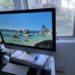 Good iMac 2020 27 inch Retina 5K - I5, 256 GB, 32 GB