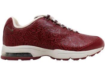 Nike Air Max 95 Zen Premium Red/Orewood Brown-Birch (Women's) for sale
