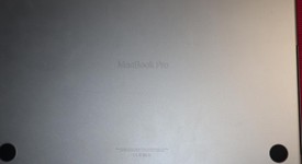Good
													MacBook Pro 2021 - 16" - Apple M1 Pro 10-core, Gray, 512 GB, 16 GB, photo 5 of 9