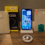Good Apple iPhone 13 - Unlocked, 128 GB, Midnight, A2482