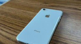 Good
													Apple iPhone 8 - Unlocked, Silver, 64 GB, A1863, photo 4 of 10