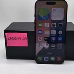 Mint Apple iPhone 16 Pro - T-Mobile, 256 GB, Black, A3083