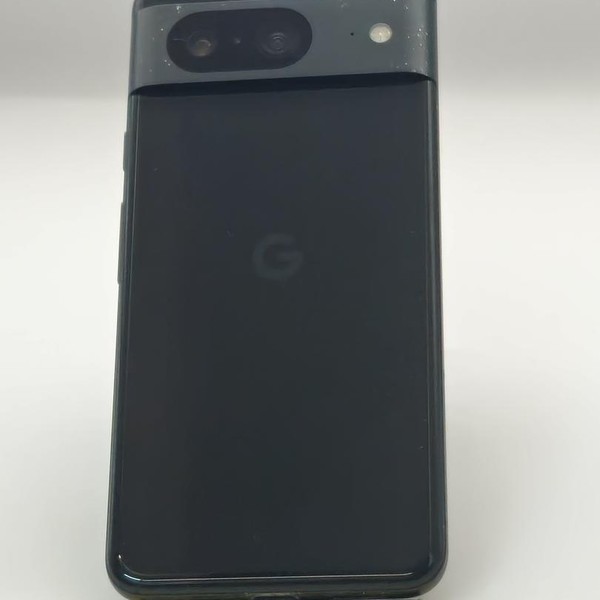 Google Pixel 8 - AT&T, 128 GB, Obsidian, 8 GB, GKWS6, mmWave 5G