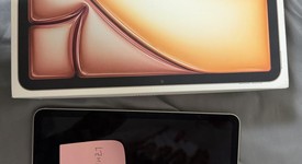 Mint
													Apple iPad Air 11" (M3) 2025 - Unlocked, Gray, 128 GB, A3267, photo 1 of 8