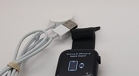 Good
													Apple Watch Series 9 45mm - Unlocked, Midnight, A2984 - Cellular, Aluminum, photo 4 of 4