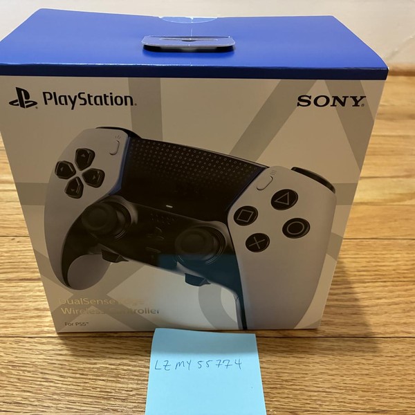 DualSense Edge Wireless Controller - White