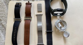 Good
													Apple Watch Ultra 2 49mm - Unlocked, Natural, A2986, photo 2 of 7