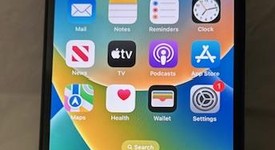 Fair
													Apple iPhone X - Unlocked, Gray, 64 GB, A1865, photo 1 of 6