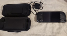 Mint
													Steam Deck - AMD, Black, 64 GB, 16 GB, photo 3 of 7