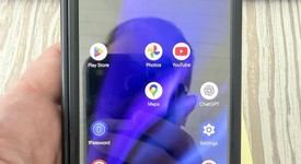 Good
													Google Pixel 9 Pro Fold - Unlocked, Obsidian, 256 GB, GGH2X, photo 2 of 5