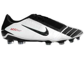 Nike Phantom Venom Elite FG White Black for sale