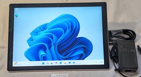 Fair
													Microsoft Surface Pro 7 - I5, Platinum, 128 GB, 8 GB, photo 1 of 10