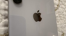 Good
													Apple iPhone Xs Max - Unlocked, Silver, 64 GB, A1921, photo 4 of 13