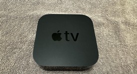 Good
													Apple TV 4k 1st Gen (2017) - 32 GB, photo 3 of 7