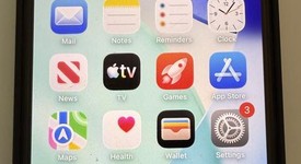 Mint
													Apple iPhone 14 - Unlocked, Midnight, 256 GB, A2649, photo 1 of 12