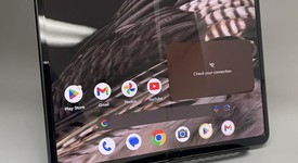 Good
													Google Pixel Fold - T-Mobile, Obsidian, 512 GB, 12 GB, G9FPL, photo 1 of 9